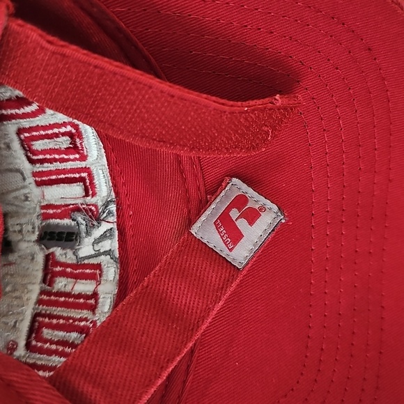 Russell Athletic Alabama Crimson Tide Red Jersey - Picture 8 of 10